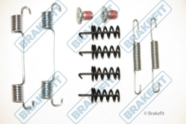 APEC braking BKT2064 Repair kit for parking brake pads BKT2064
