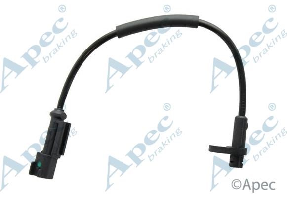 APEC braking ABS1274 Sensor, wheel speed ABS1274