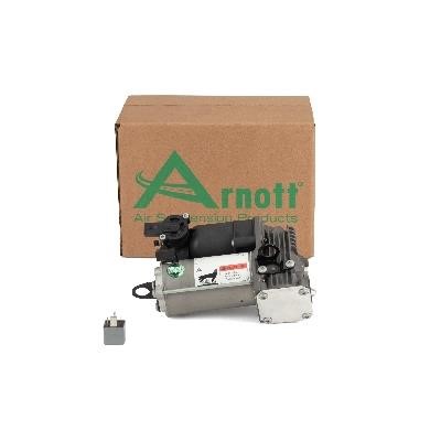 Arnott Pneumatic system compressor – price 1907 PLN