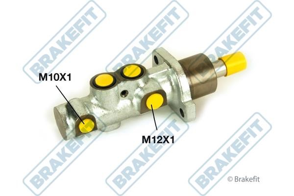APEC braking BMC2029 Brake Master Cylinder BMC2029