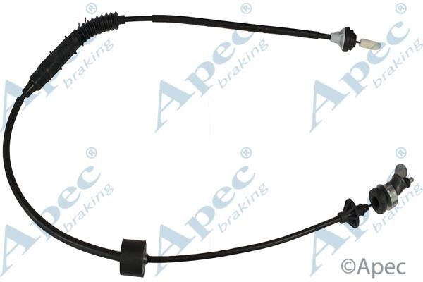 APEC braking CAB5010 Cable Pull, clutch control CAB5010
