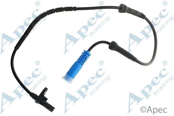 APEC braking ABS1267 Sensor, wheel speed ABS1267