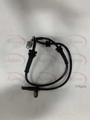 APEC braking ABS1307 Sensor, wheel speed ABS1307