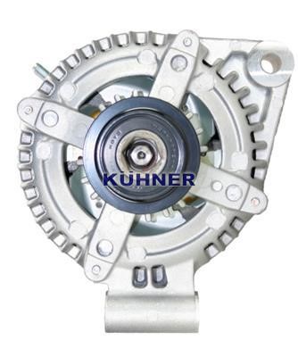 Kuhner 553717RID Alternator 553717RID