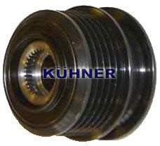 Kuhner 885024 Freewheel clutch, alternator 885024