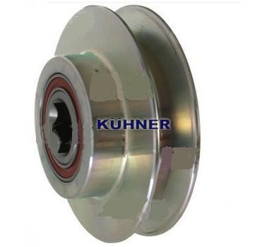 Kuhner 885431 Freewheel clutch, alternator 885431