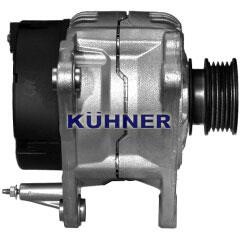 Alternator Kuhner 301401RI