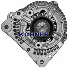 Kuhner 301265RI Alternator 301265RI