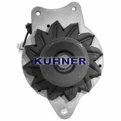 Kuhner 40651R Alternator 40651R