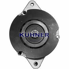 Kuhner 40153 Alternator 40153
