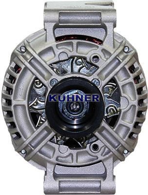 Kuhner 553655RIR Alternator 553655RIR