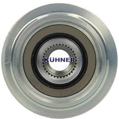 Kuhner 885302 Freewheel clutch, alternator 885302
