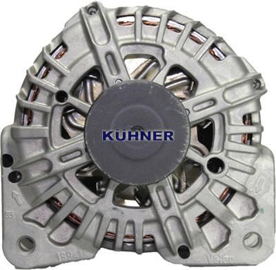 Kuhner 553151RIV Alternator 553151RIV