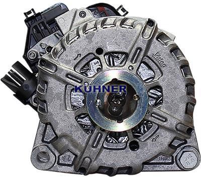 Kuhner 554685RIV Alternator 554685RIV