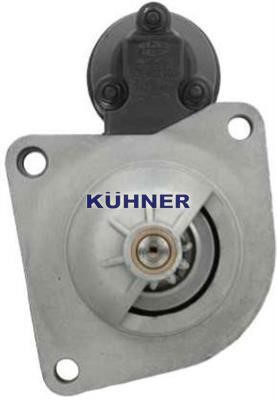 Kuhner 10514R Starter 10514R