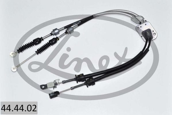 Linex 44.44.02 Gearbox cable 444402