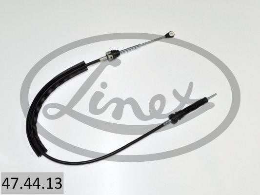 Clutch cable Seat Leon: 474413 Linex Cable Pull, manual transmission