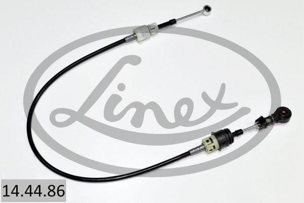 Linex 14.44.86 Cable Pull, manual transmission 144486 144486 Linex Cable Pull, manual transmission