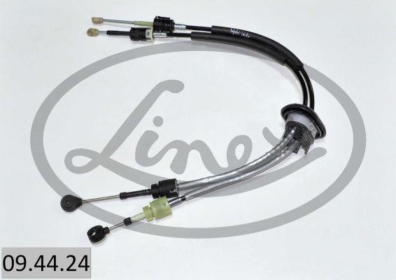 Linex 09.44.24 Gearbox cable 094424