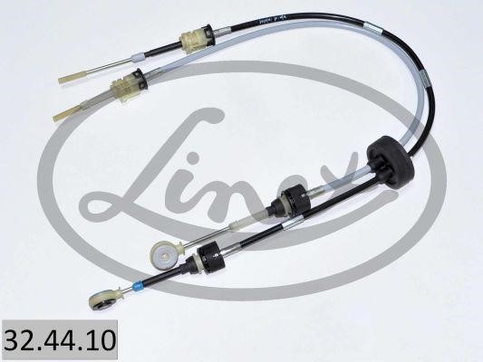 324410 Linex Cable Pull, manual transmission