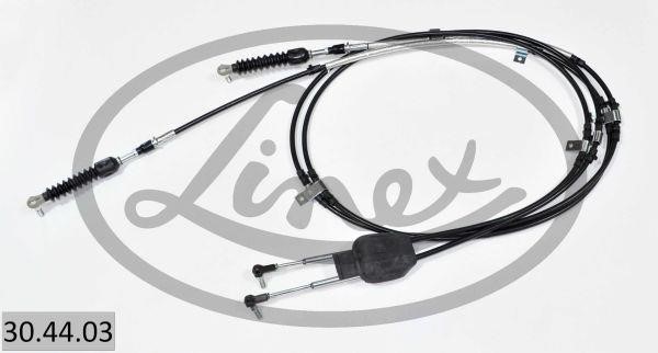 Linex 30.44.03 Gearbox cable 304403
