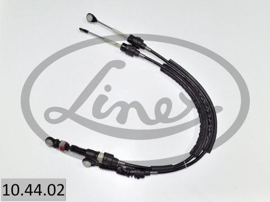 104402 Linex Cable Pull, manual transmission