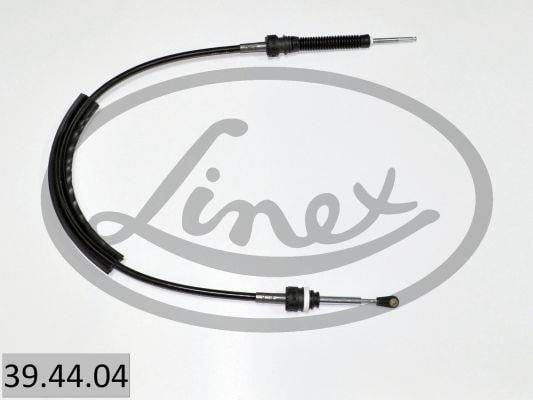 Clutch cable Audi: 394404 Linex Cable Pull, manual transmission