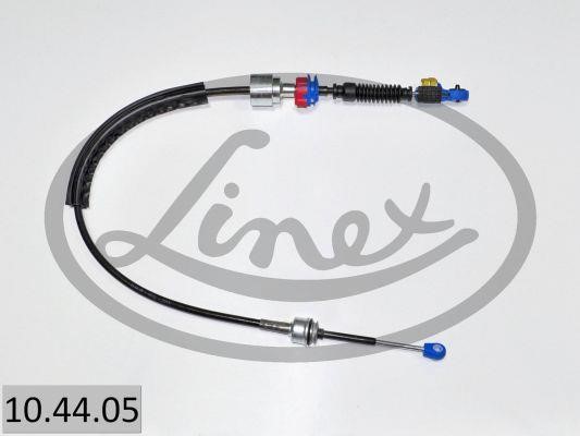 Clutch cable Dacia: 104405 Linex Cable Pull, manual transmission