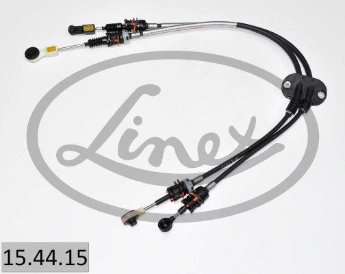 Linex 15.44.15 Gear shift cable 154415