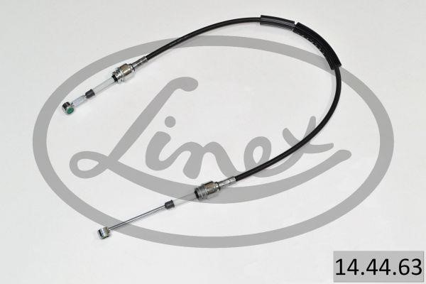Linex 14.44.63 Gear shift cable 144463