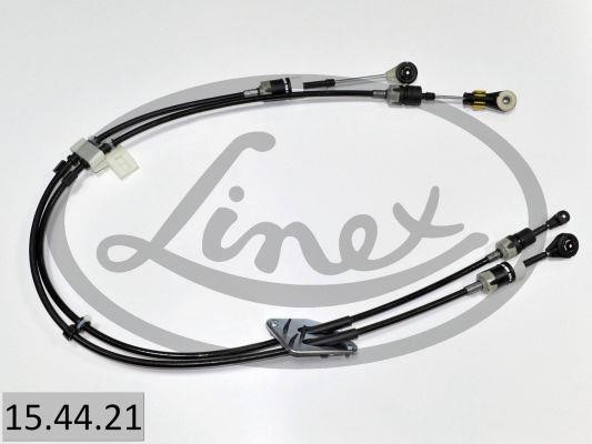 Linex 15.44.21 Cable Pull, manual transmission 154421 154421 Linex Cable Pull, manual transmission