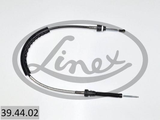 Clutch cable Audi: 394402 Linex Cable Pull, manual transmission