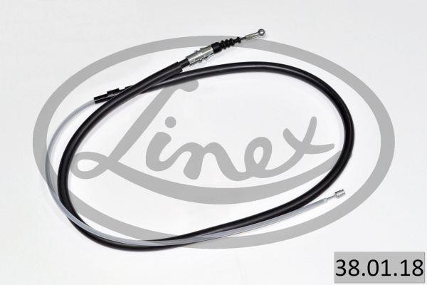 Linex 38.01.18 Cable Pull, parking brake 380118