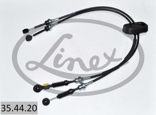 Linex 35.44.20 Gearbox cable 354420