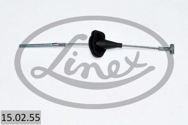 Linex 15.02.55 Cable Pull, parking brake 150255