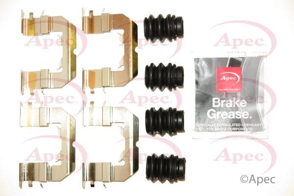 APEC braking KIT1231 Mounting kit brake pads KIT1231
