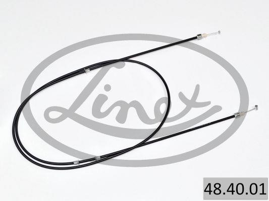 Linex 48.40.01 Cable hood 484001