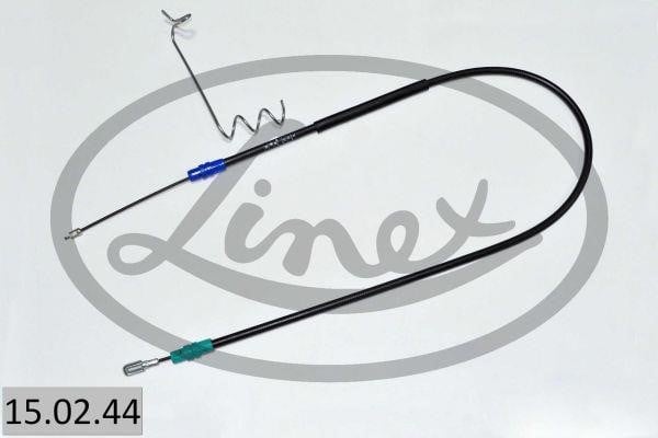 Linex 15.02.44 Cable Pull, parking brake 150244