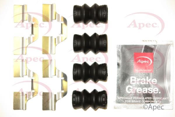 APEC braking KIT1214 Mounting kit brake pads KIT1214