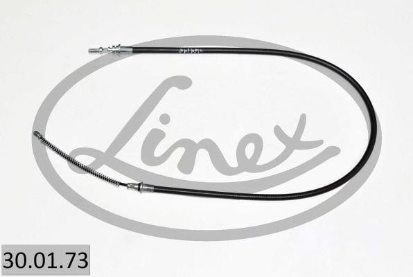 300173 Linex Handbrake cable