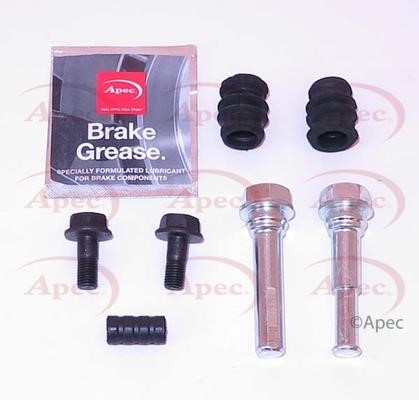 APEC braking CKT1142 Repair Kit, brake caliper CKT1142