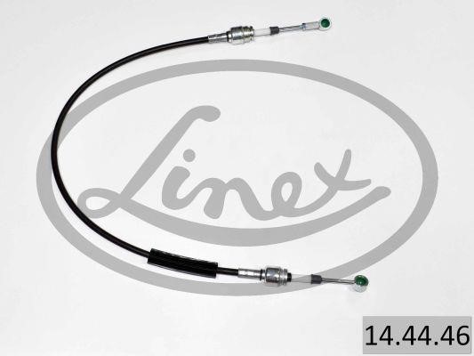 144446 Linex Cable Pull, manual transmission