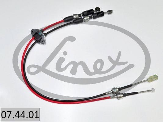 Linex 07.44.01 Cable Pull, manual transmission 074401