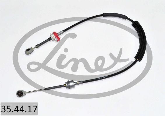 Shift cables and shifter mechanisms Renault Megane: 354417 Linex Cable Pull, manual transmission
