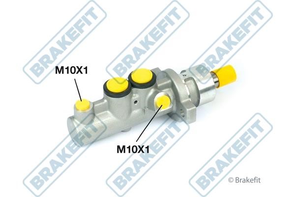 APEC braking BMC2014 Brake Master Cylinder BMC2014