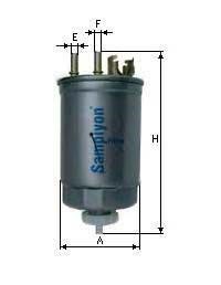 Sampiyon CS 3020 M1 Fuel filter CS3020M1