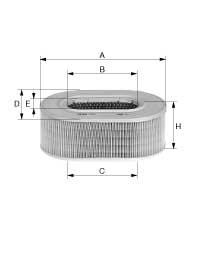 Sampiyon CH 1088 Filter CH1088