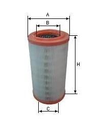 Sampiyon CH 0049 Filter CH0049