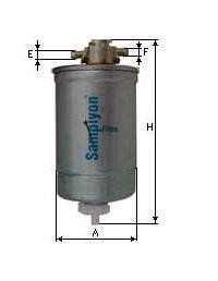 Sampiyon CS 3014 M Fuel filter CS3014M