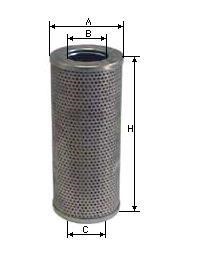 Sampiyon CE 1024 H Hydraulic filter CE1024H